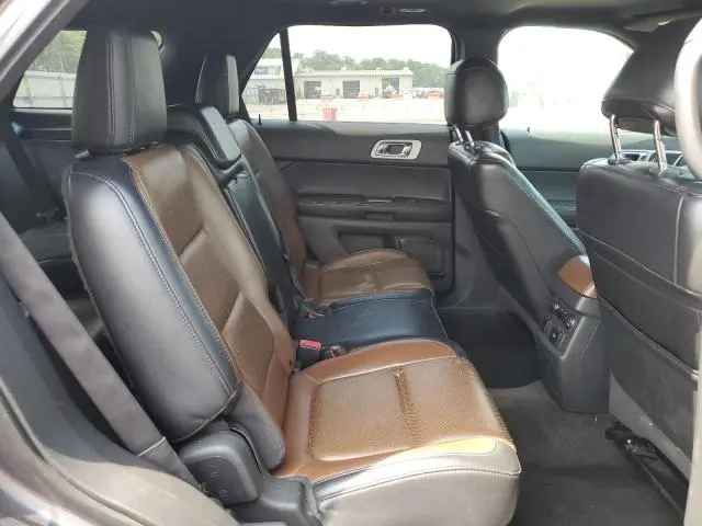 2012 FORD EXPLORER LIMITED