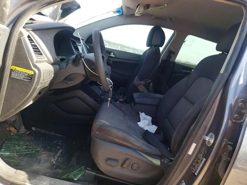 2017 HYUNDAI TUCSON ECO  