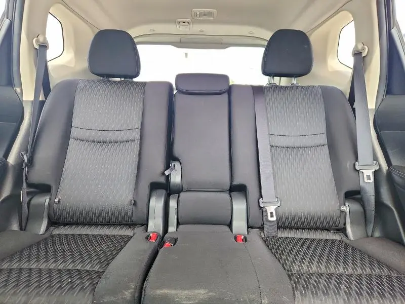 2019 NISSAN ROGUE SV  