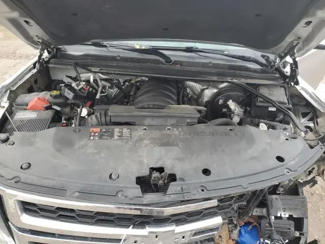 2015 CHEVROLET SUBURBAN K1500 LT  