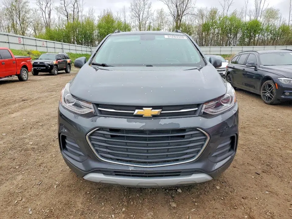 2018 CHEVROLET TRAX 1LT  