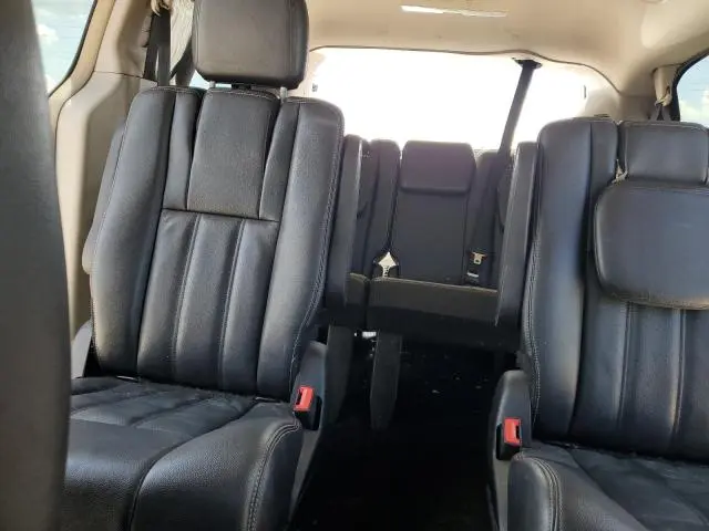 2014 CHRYSLER TOWN & COUNTRY TOURING  