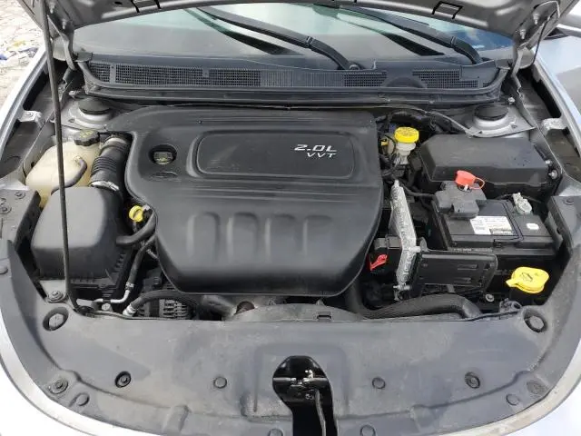 2015 DODGE DART SE