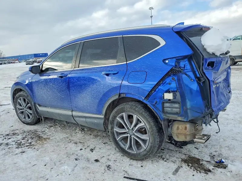 2020 HONDA CR-V TOURING  