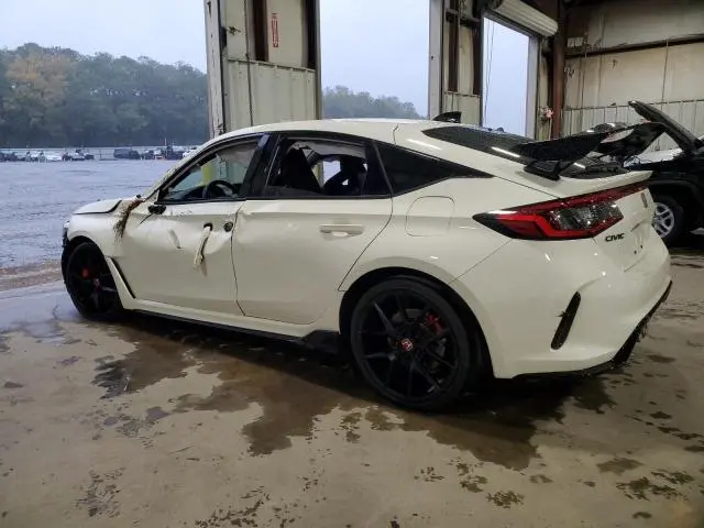 2024 HONDA CIVIC TYPE-R  
