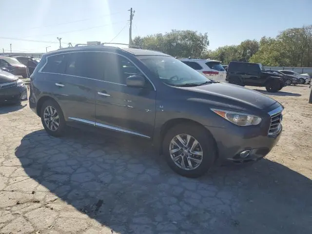 2014 INFINITI QX60   