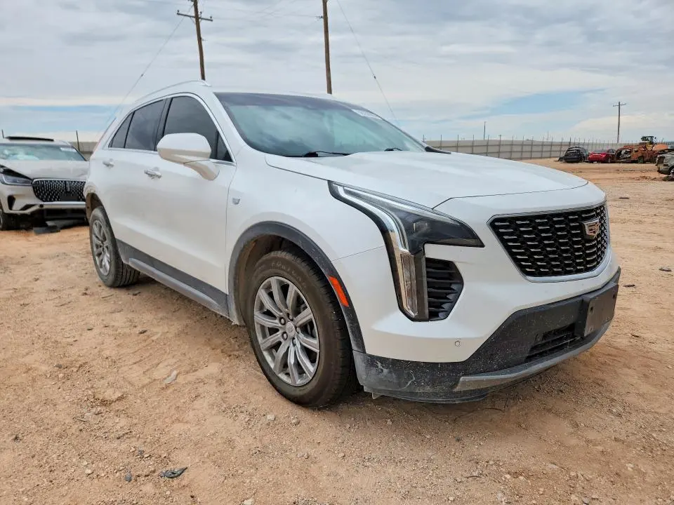 2020 CADILLAC XT4 PREMIUM LUXURY  