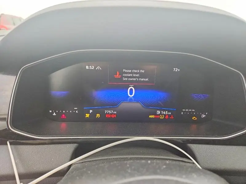 2025 VOLKSWAGEN JETTA SPORT  