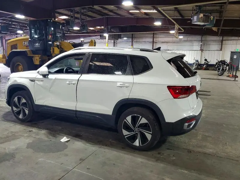 2023 VOLKSWAGEN TAOS SE  