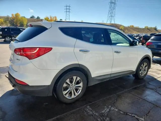2014 HYUNDAI SANTA FE SPORT   