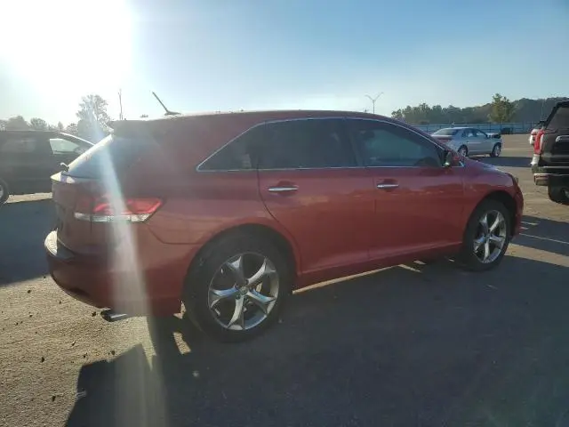 2010 TOYOTA VENZA   