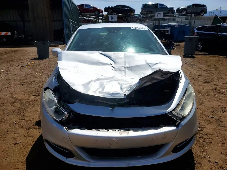 2013 DODGE DART SXT  