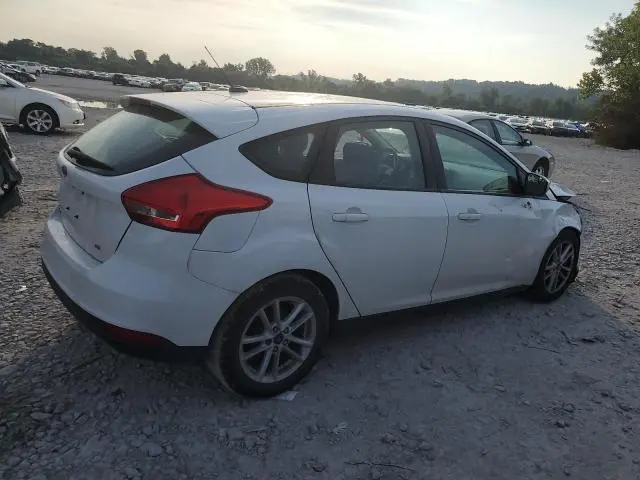 2017 FORD FOCUS SE  