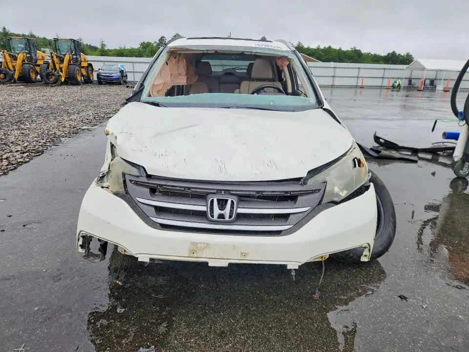 2013 HONDA CR-V EXL  