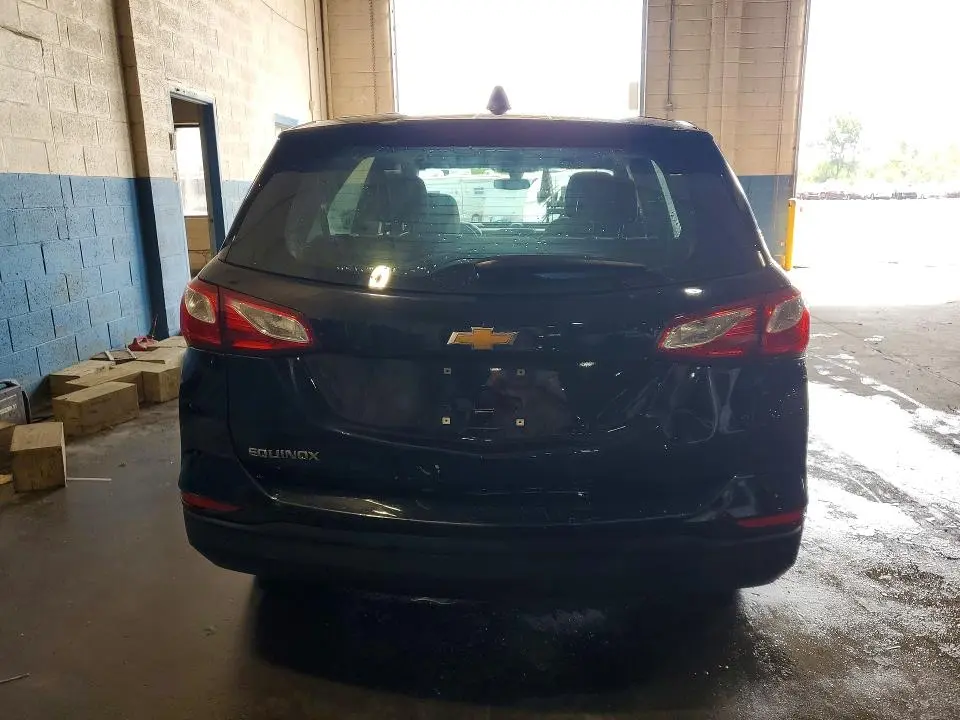 2019 CHEVROLET EQUINOX LS  