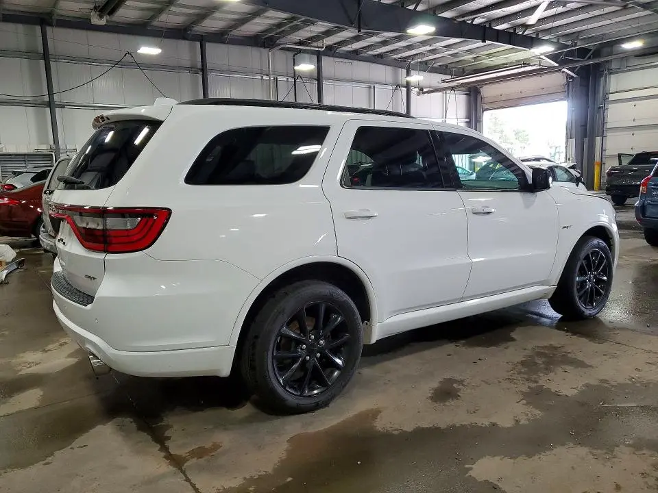 2018 DODGE DURANGO GT  
