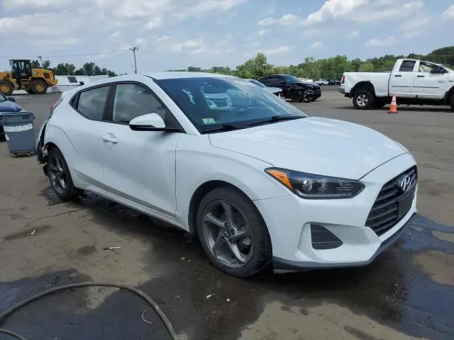 2019 HYUNDAI VELOSTER BASE  