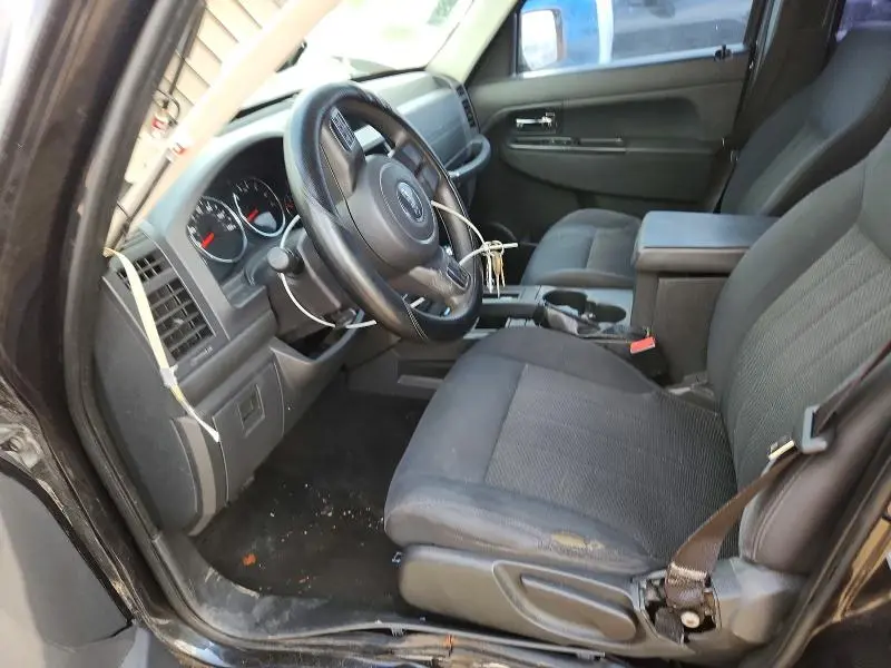 2011 JEEP LIBERTY SPORT  