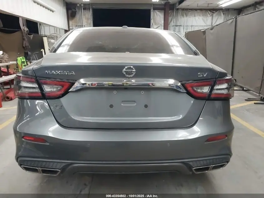 2020 NISSAN MAXIMA SV XTRONIC CVT