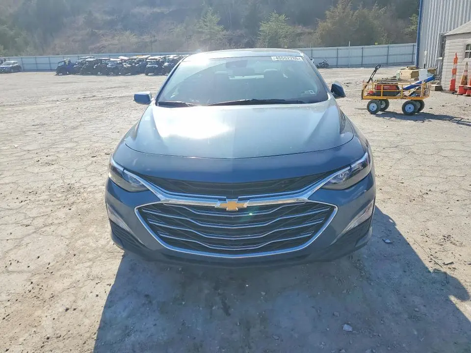 2025 CHEVROLET MALIBU LT  