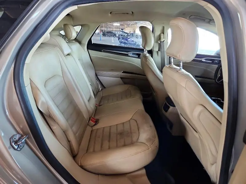 2016 FORD FUSION SE PHEV  