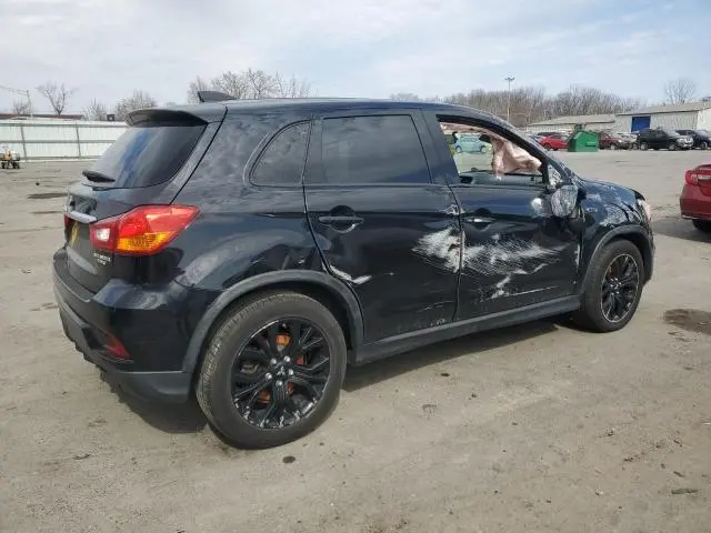 2018 MITSUBISHI OUTLANDER SPORT ES  