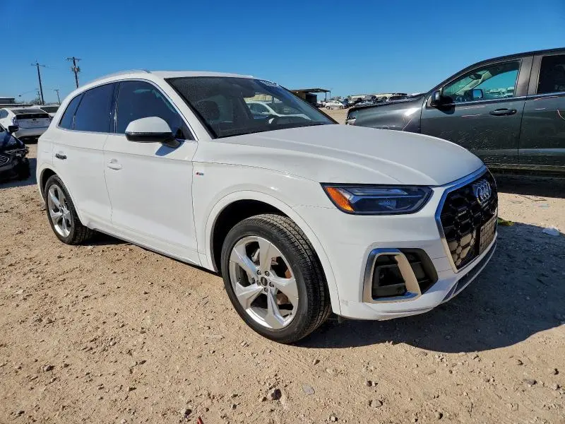 2023 AUDI Q5 PREMIUM PLUS 45  