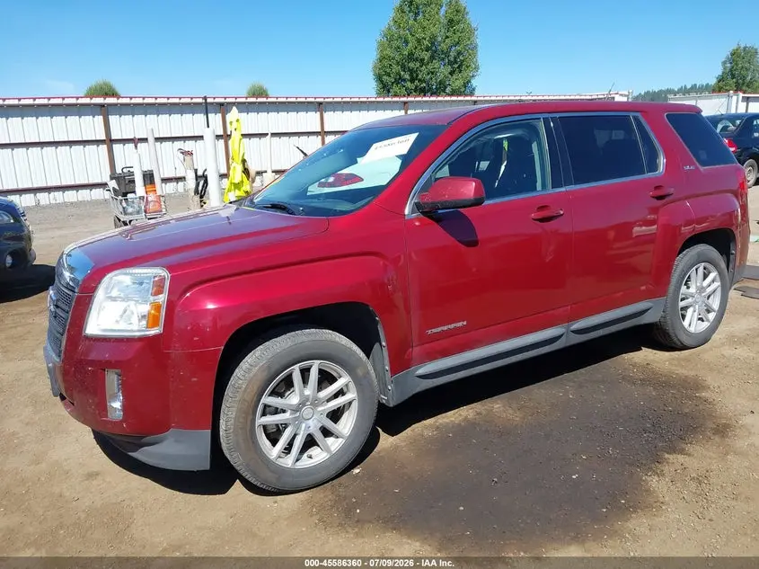 2011 GMC TERRAIN SLE-1