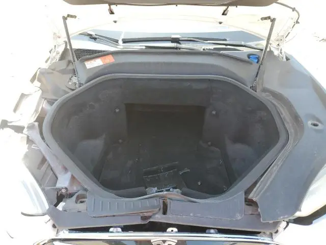 2014 TESLA MODEL S   