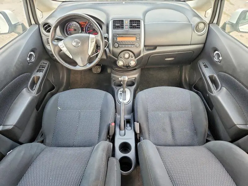 2014 NISSAN VERSA NOTE SV  
