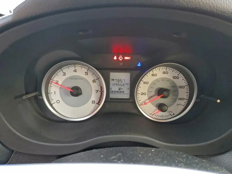 2013 SUBARU IMPREZA PREMIUM  