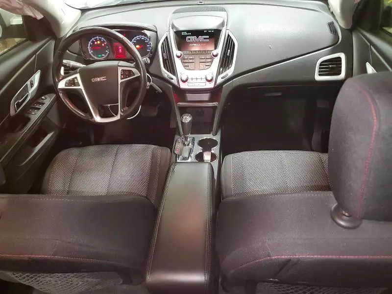 2016 GMC TERRAIN SLE  