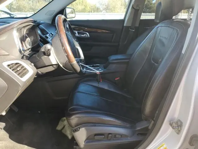 2015 GMC TERRAIN DENALI  