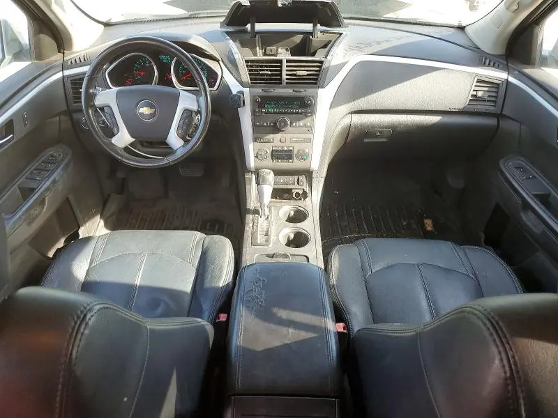 2012 CHEVROLET TRAVERSE LT  