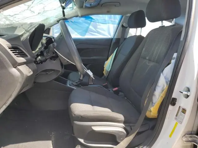 2021 HYUNDAI ACCENT SE  