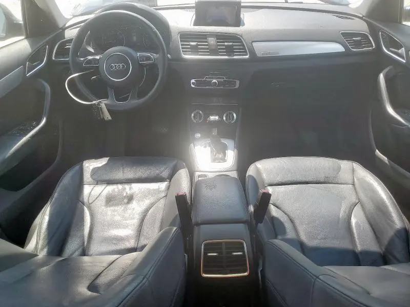 2015 AUDI Q3 PREMIUM PLUS  