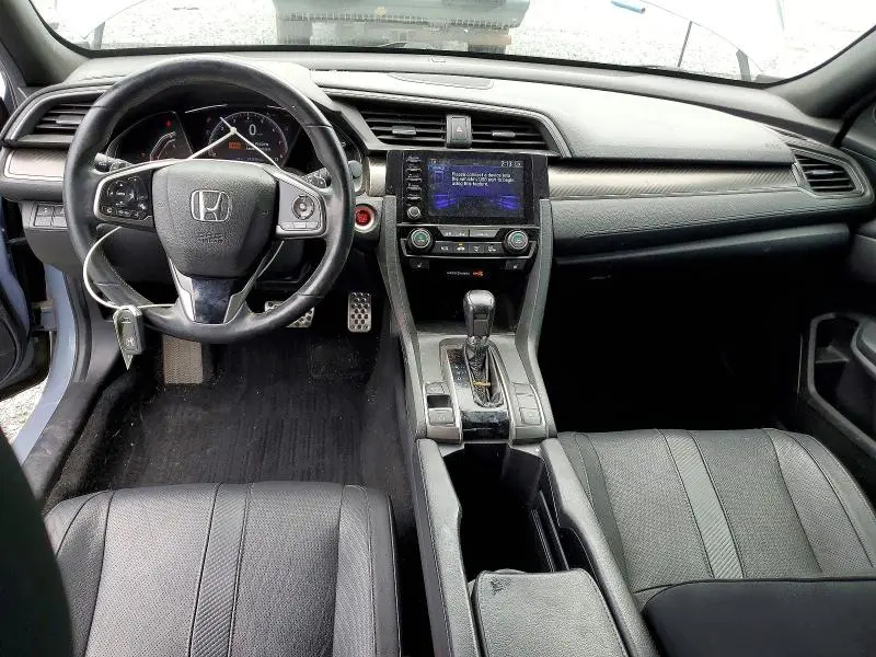 2019 HONDA CIVIC SPORT TOURING  