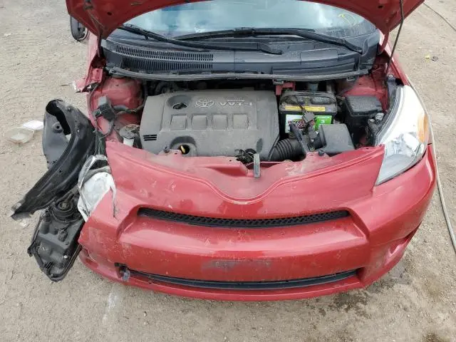 2010 TOYOTA SCION XD   