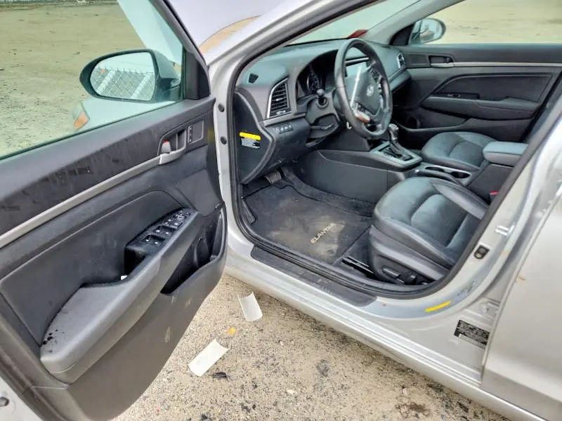 2017 HYUNDAI ELANTRA LIMITED  