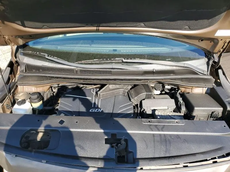 2016 KIA SEDONA LX  