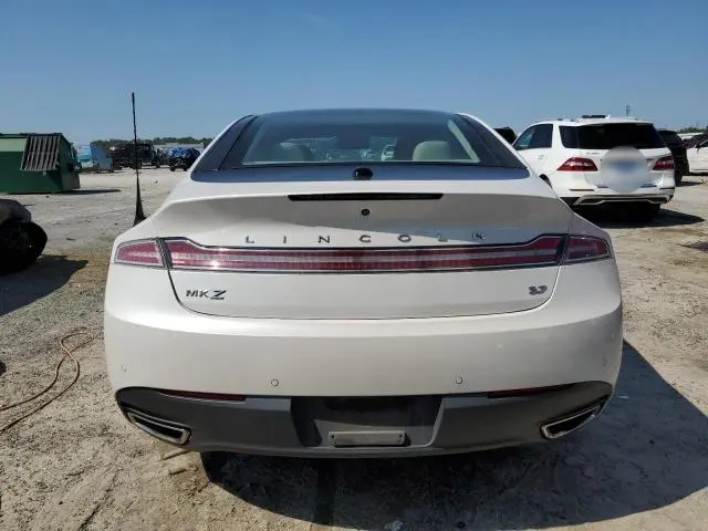 2014 LINCOLN MKZ   
