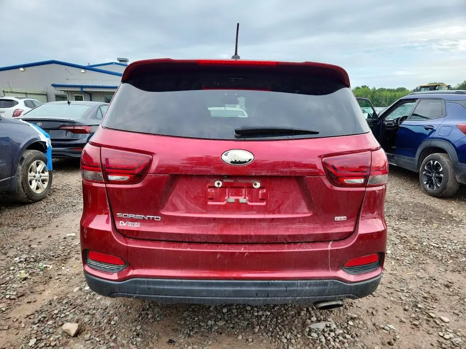2019 KIA SORENTO LX  