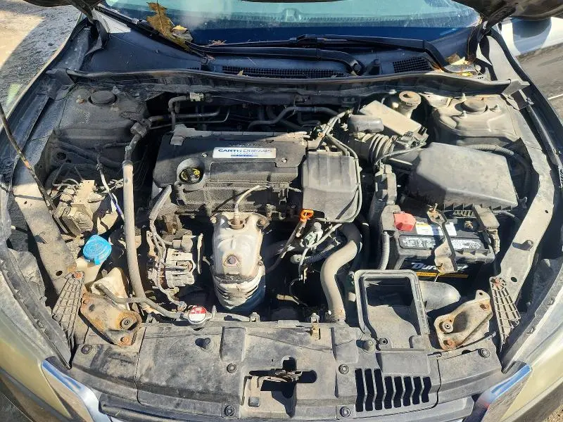 2014 HONDA ACCORD LX  