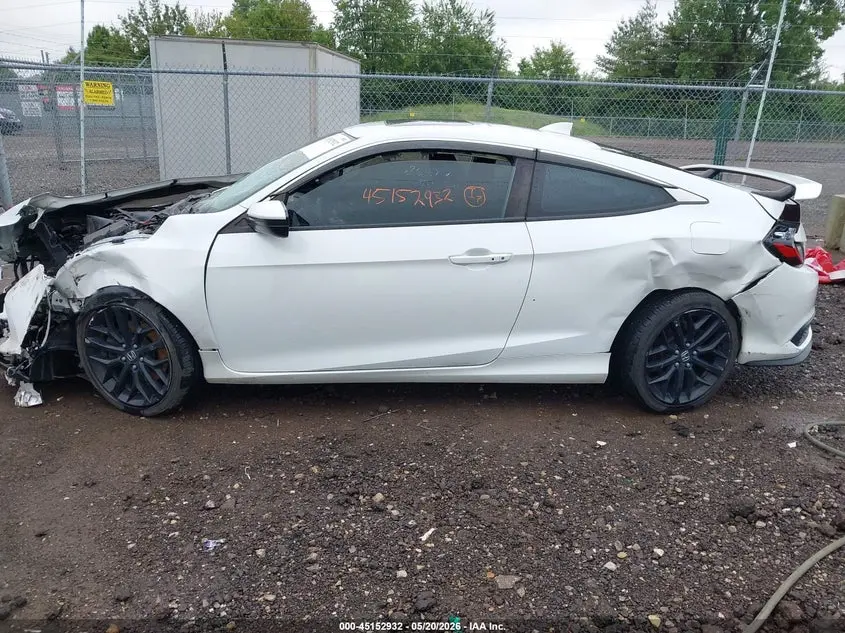 2020 HONDA CIVIC SI COUPE