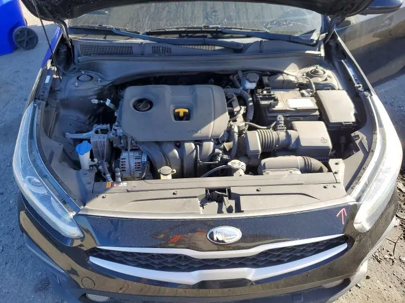 2021 KIA FORTE FE  
