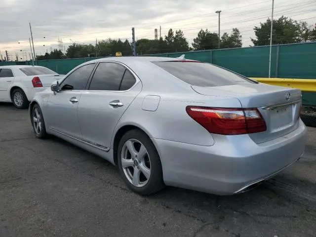 2012 LEXUS LS 460  