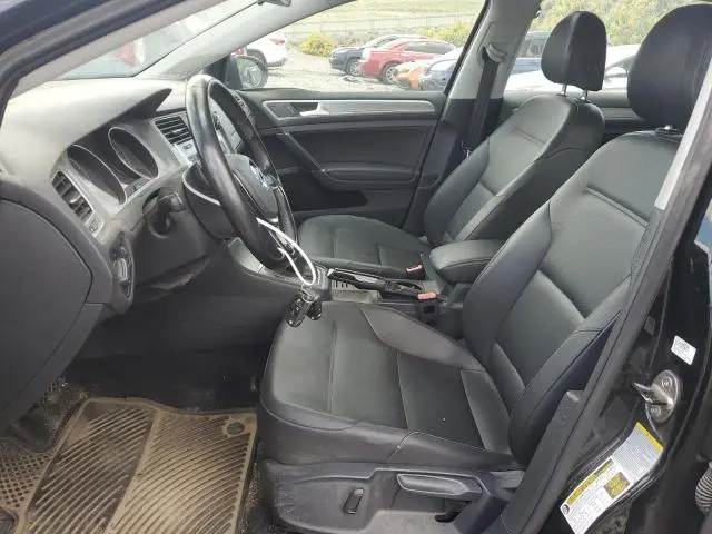 2015 VOLKSWAGEN GOLF   