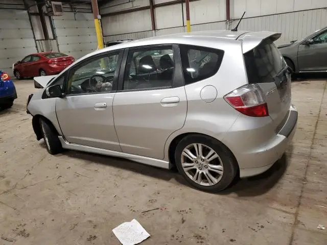 2011 HONDA FIT SPORT  