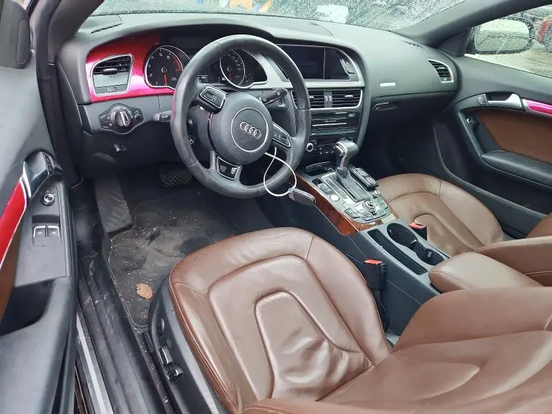 2014 AUDI A5 PREMIUM PLUS  