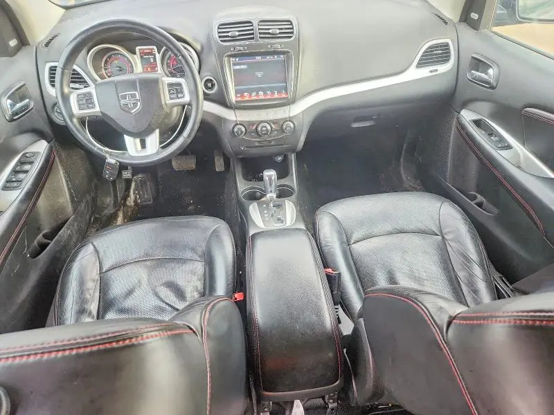 2015 DODGE JOURNEY R  